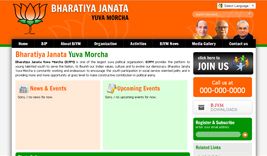 Bhartiya Janta Yuva Morcha