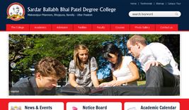 Sardar Ballabh Bhai Patel Degree College
